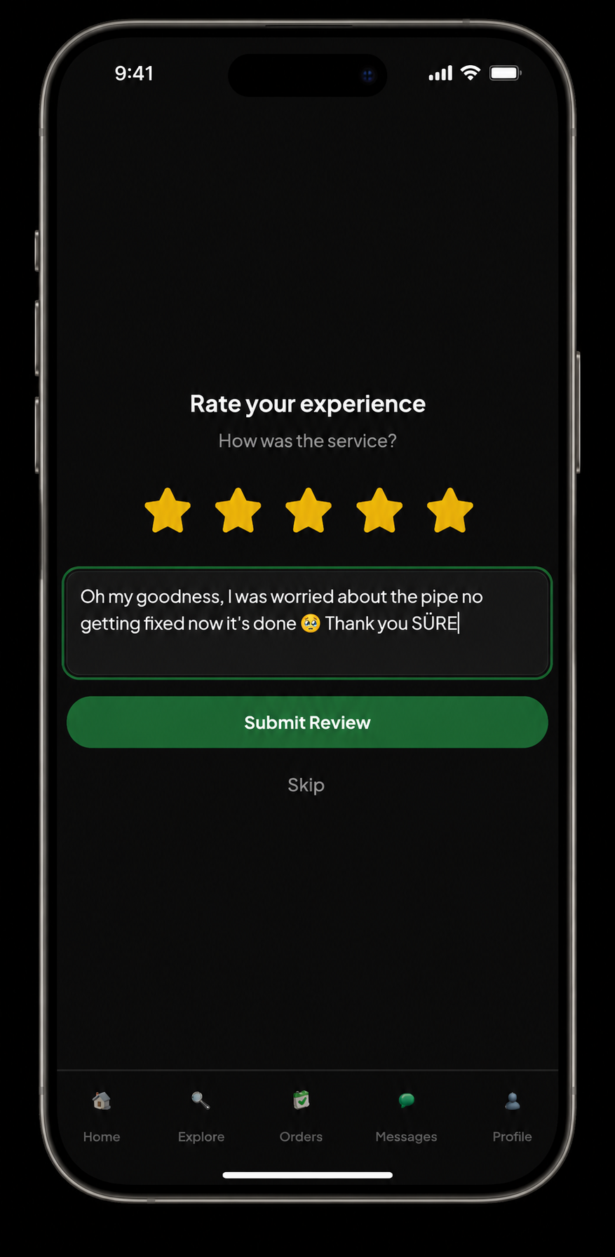 Reviews